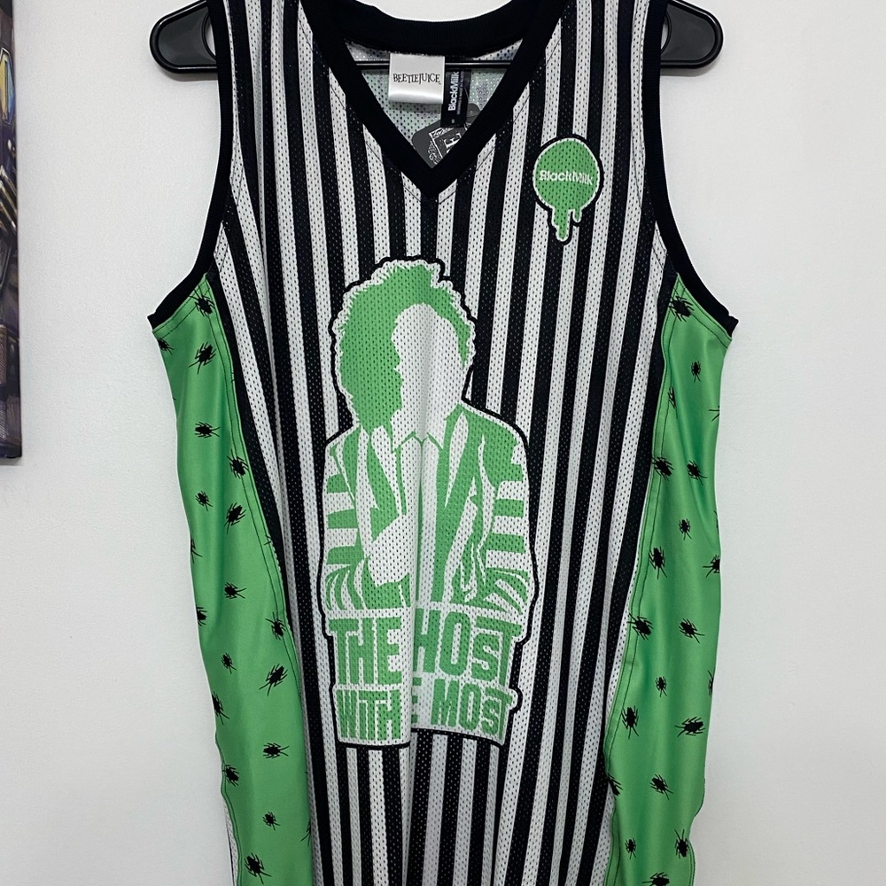 Black Milk Clothing Beetlejuice Shooter BNWT